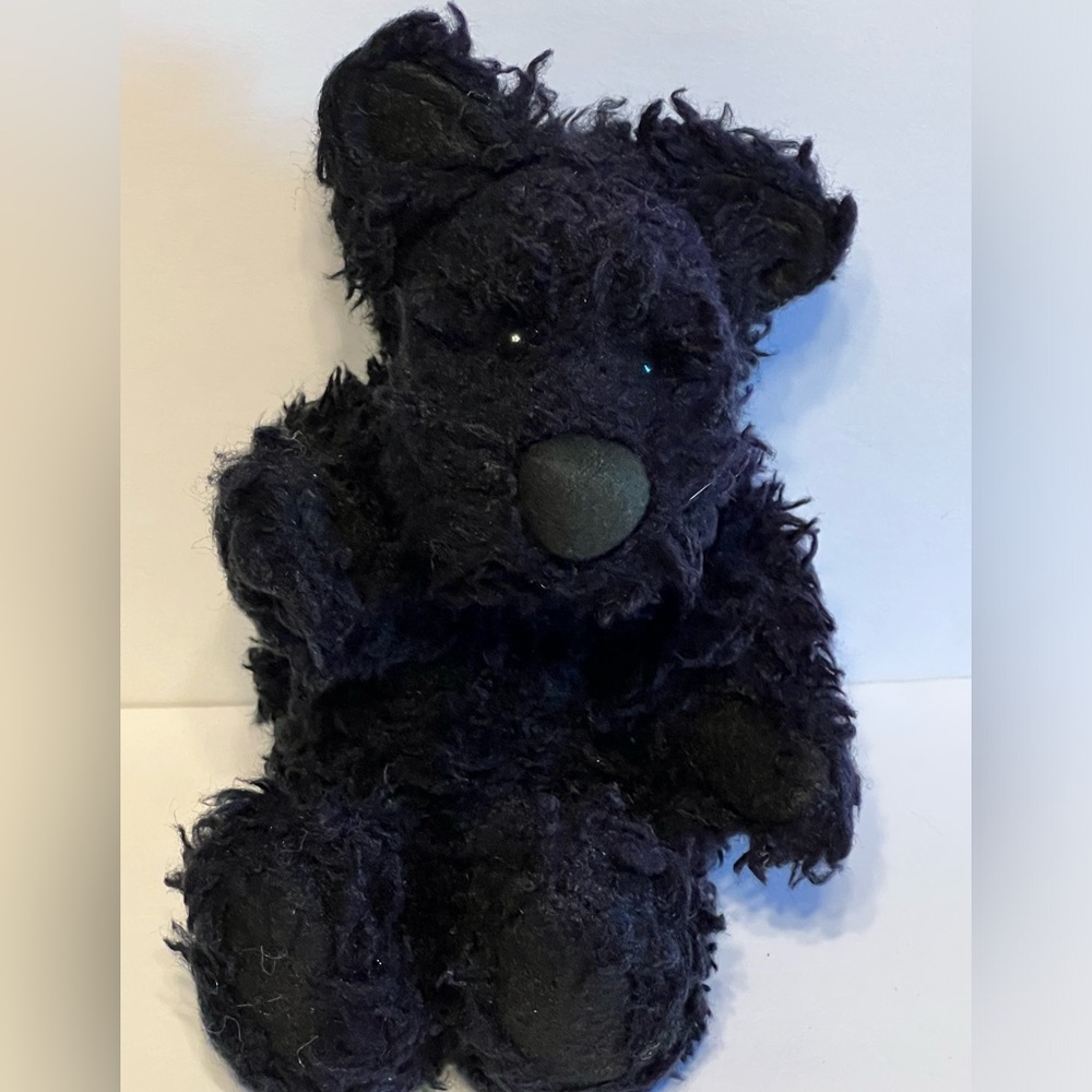 Boyds Bears Black Bear plush